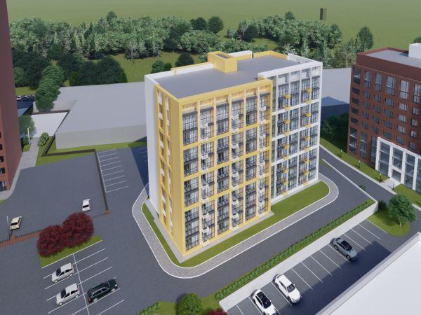 на ул. Сарментовой