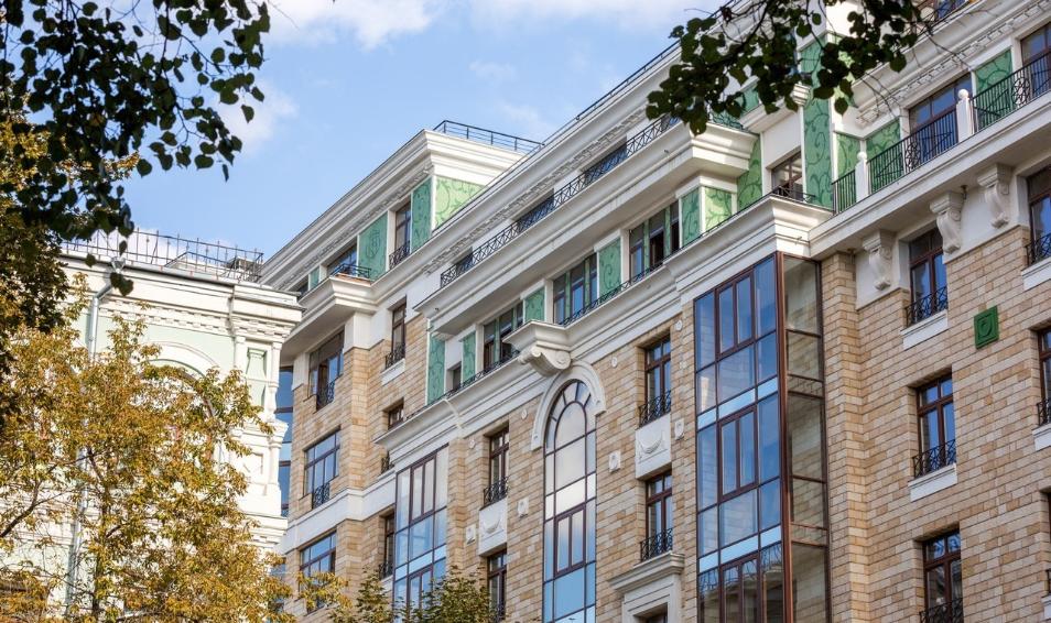 GRAND DELUXE на Плющихе (Гранд Делюкс на Плющихе)