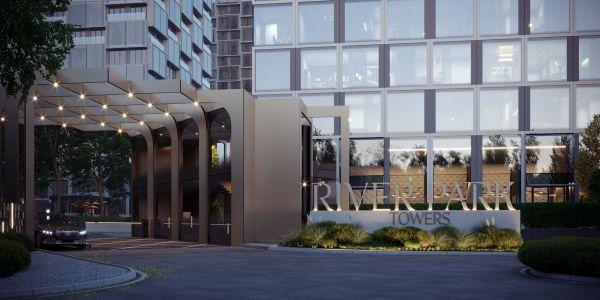 River Park Towers Кутузовский (Ривер Парк Тауэрс Кутузовский)
