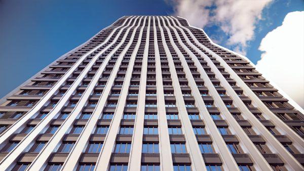 Afi Tower (Афи Тауэр)