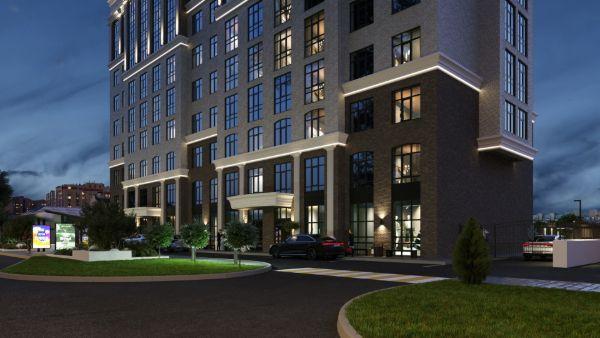 Северный (СЗ АльфаСтрой)