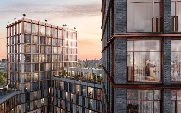 KAZAKOV Grand Loft (Казакова, 7)
