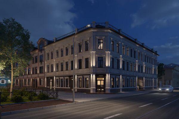 Юнусовская усадьба