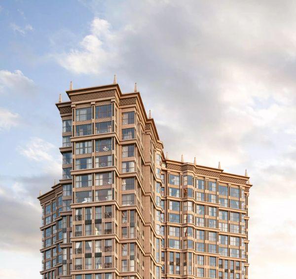 Клубный дом Full House