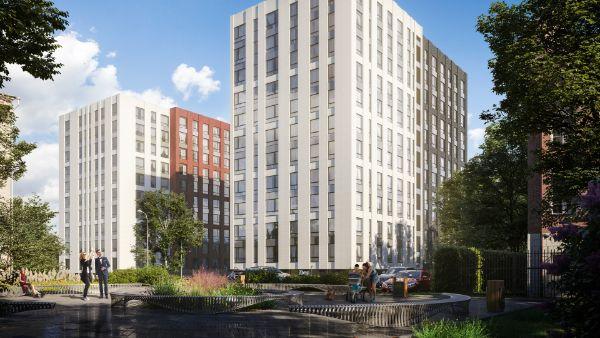 Апартаментный комплекс Level Донской (Левел Донской)