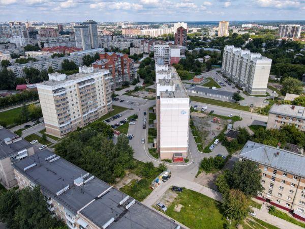 Знаменский квартал