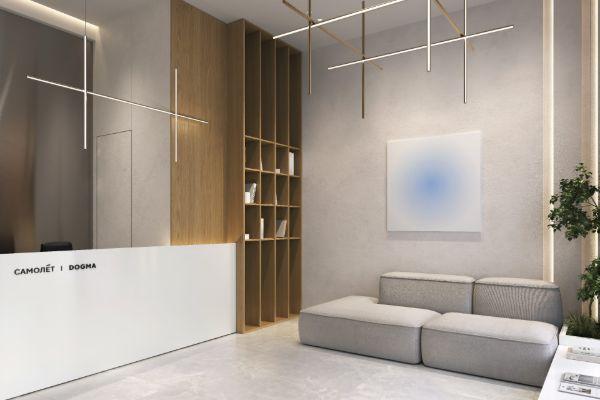 квартал бизнес-класса САМОЛЁТ 7