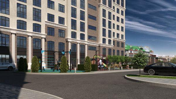 Северный (СЗ АльфаСтрой)