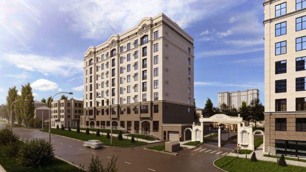 Клубный дом «Воронцовский 2»