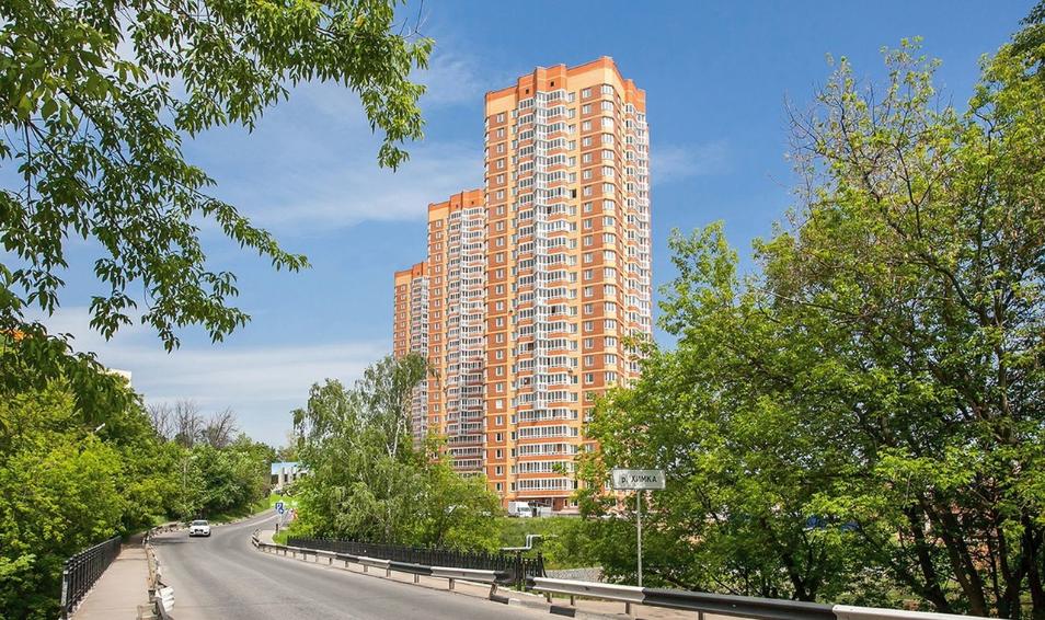 на Ленинском проспекте