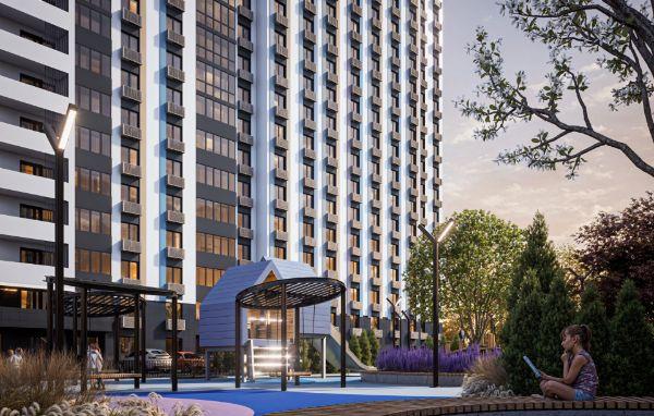 Красочный квартал «Цвет