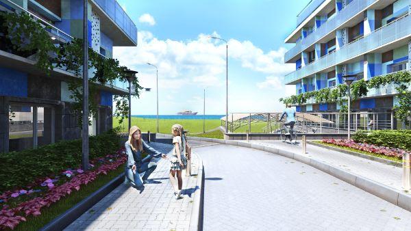 Голубая бухта