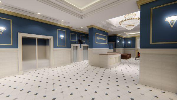 Первомайский