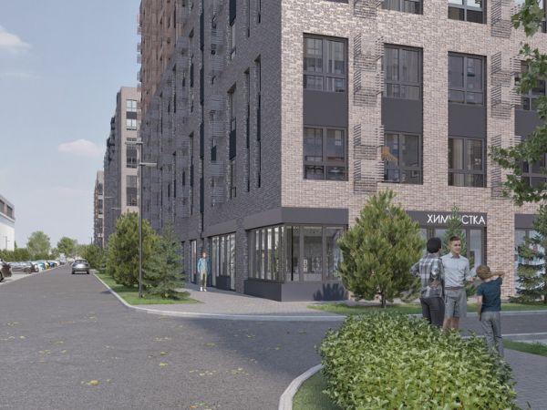 Зеленая территория