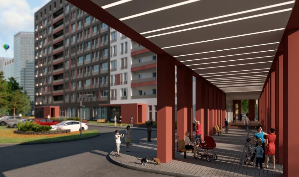 Счастье на Нагатинской