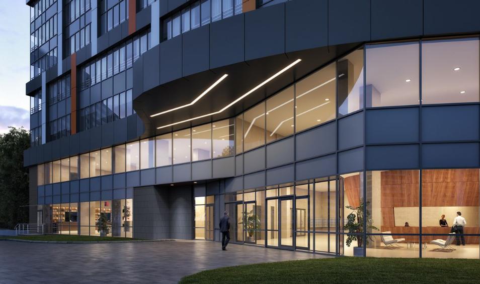 Мосфильмовская