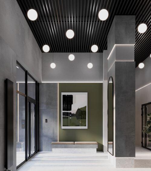 Приятное окружение