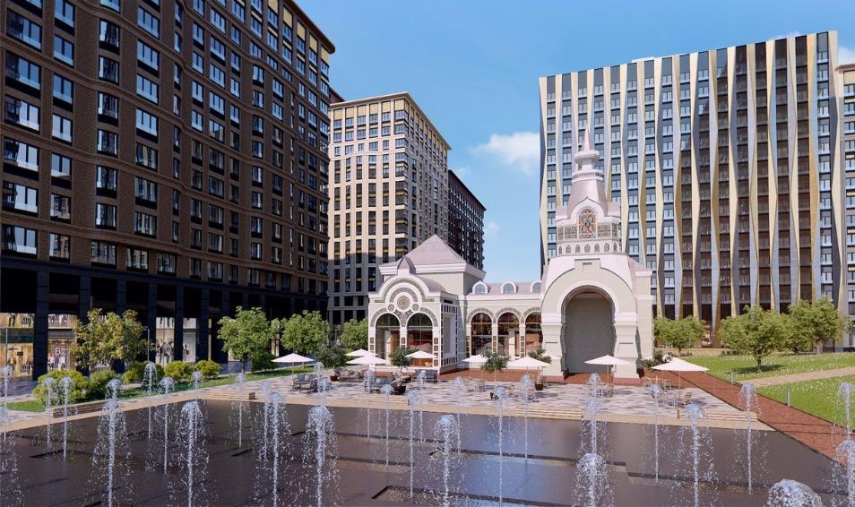 Царская площадь