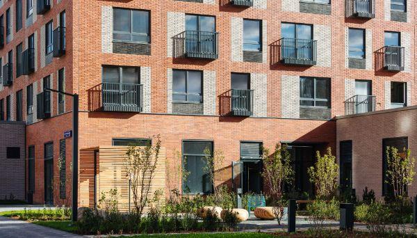 Красноказарменная 15