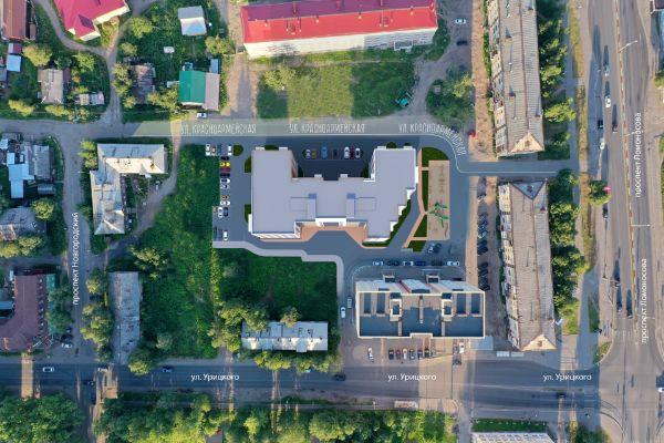 Красноармейский