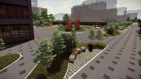 По ул. Рыбинская