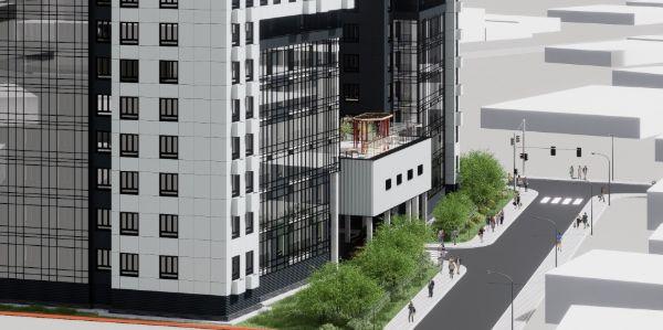 по ул. Гастелло