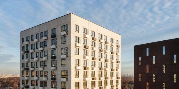 Сокольнический вал 1