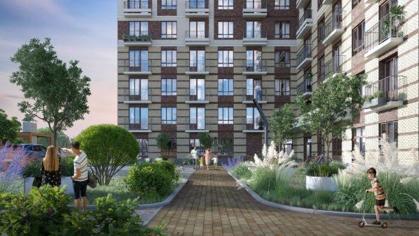 Квартал Притяжение