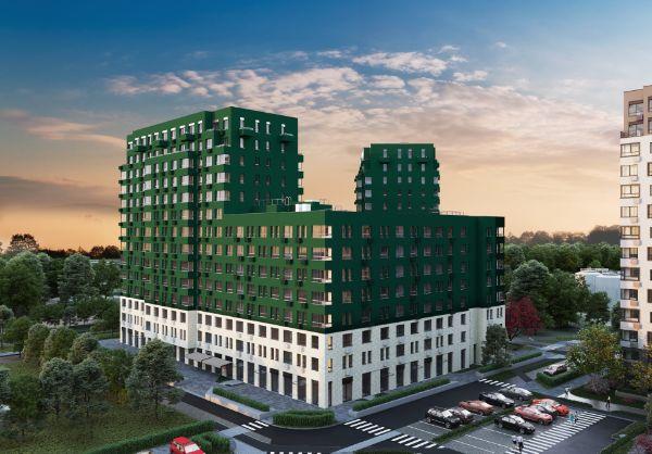 Новые Ватутинки. Микрорайон Центральный