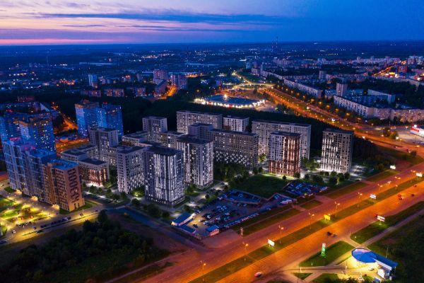 Норвежский лес