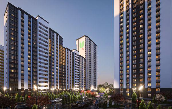 Красочный квартал «Цвет