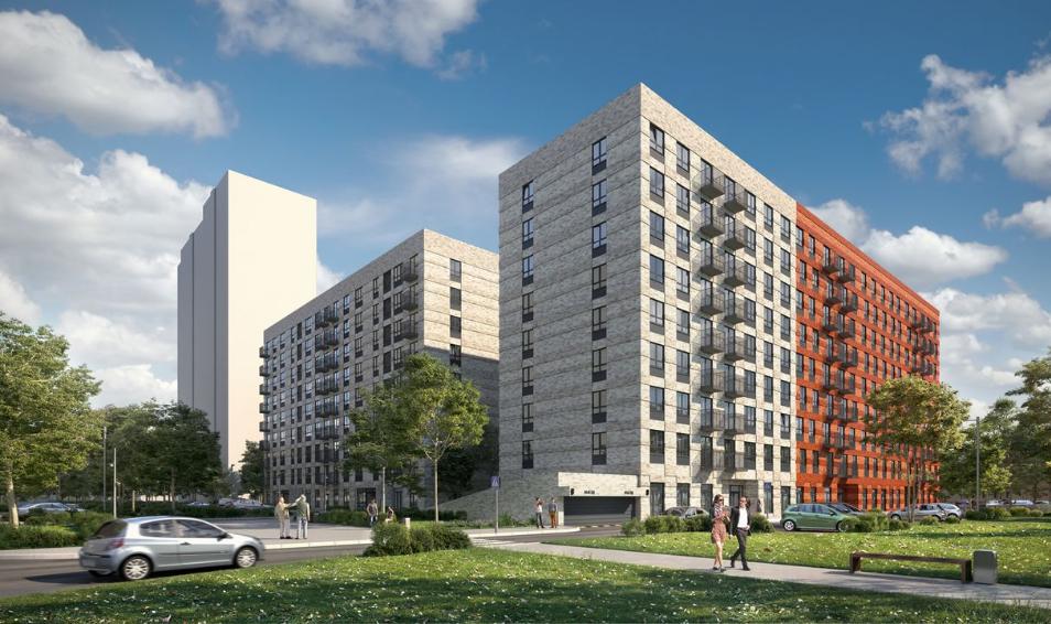 Лефортово парк