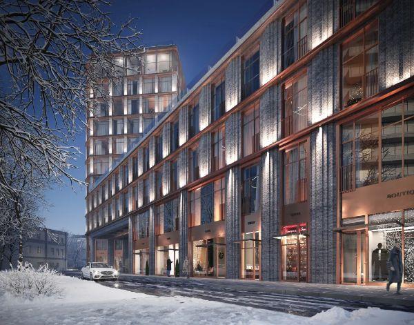 KAZAKOV Grand Loft (Казакова, 7)