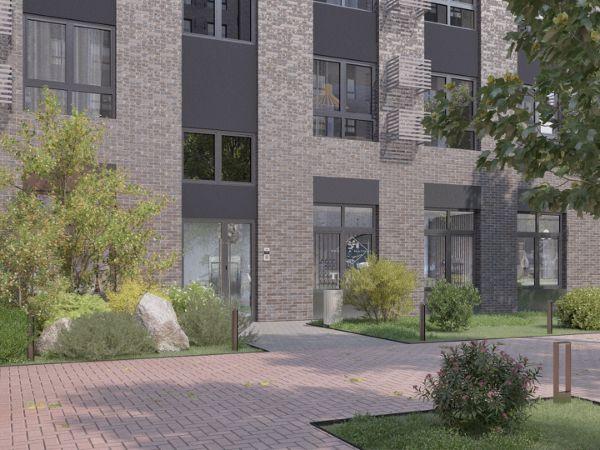 Зеленая территория