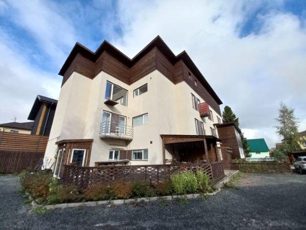 в Лебедином переулке