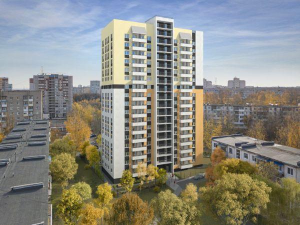 Смуглянка на Ворошилова