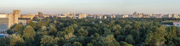 Апартаментный комплекс Level Донской (Левел Донской)