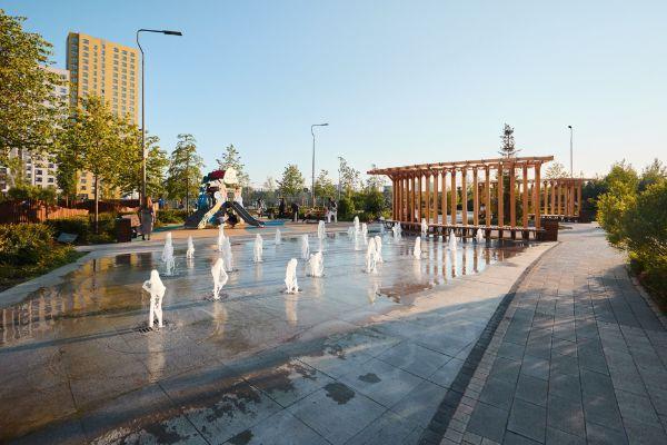 ЖР «Айвазовский City» (Айвазовский Сити)