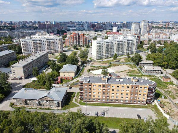 Знаменский квартал