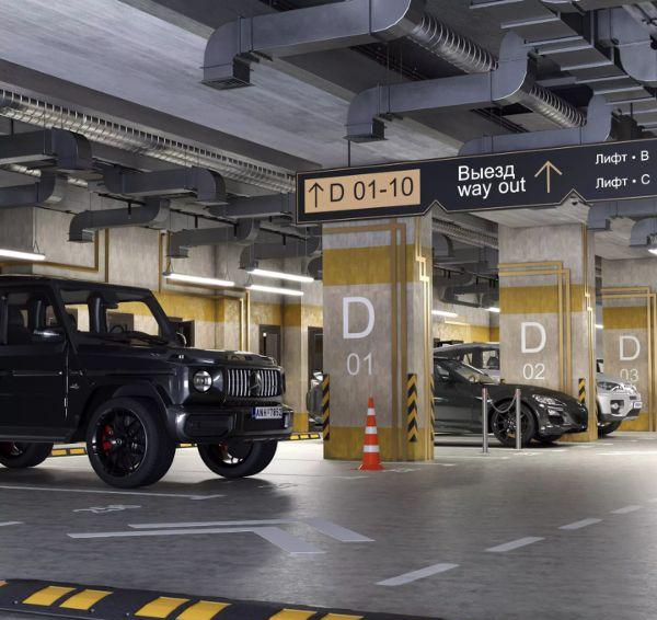 Клубный дом Full House