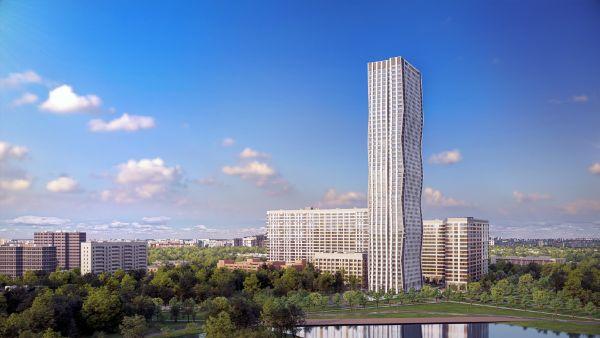 Afi Tower (Афи Тауэр)