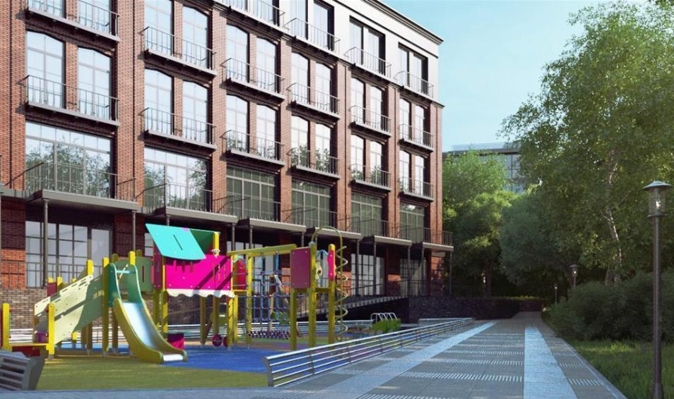 Loft Park (Лофт Парк)
