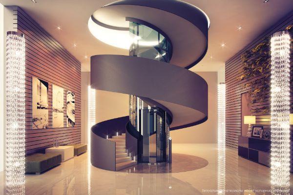 Дом на Мосфильмовской