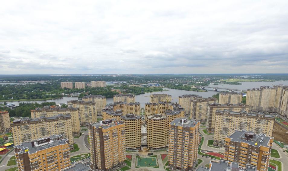 Московские водники