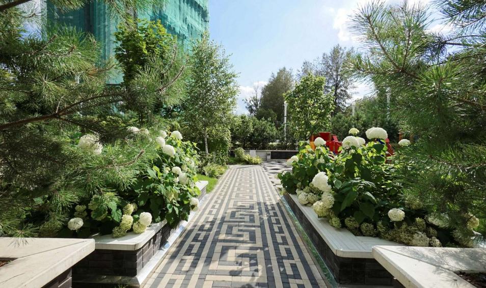 Union Park (Юнион Парк)