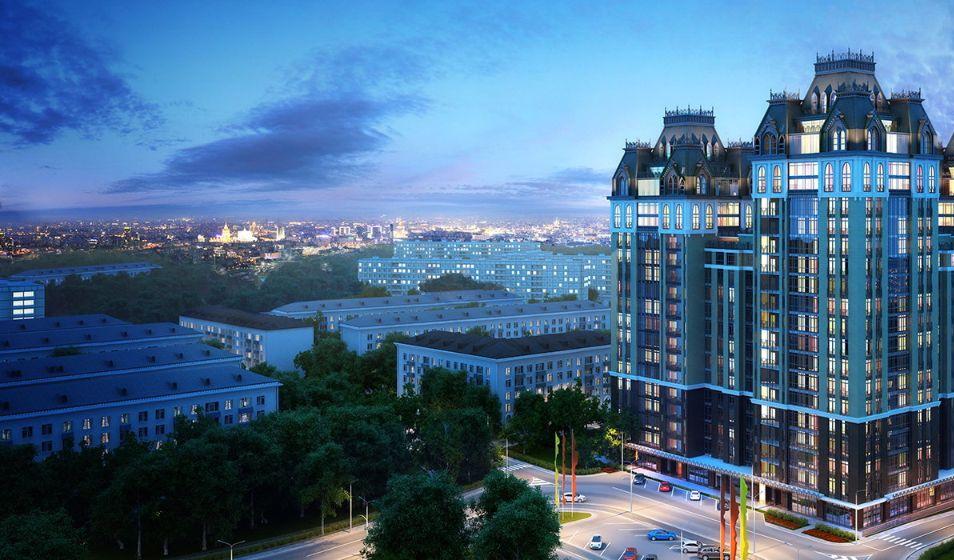 Соколиный форт