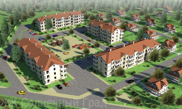 Солнечный Град