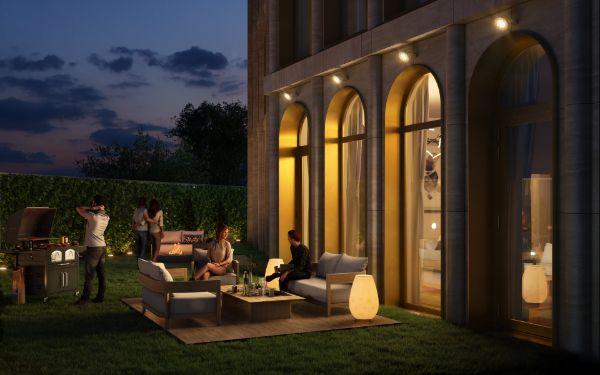 Cameo Moscow Villas