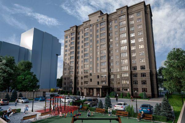 Прага на Московской