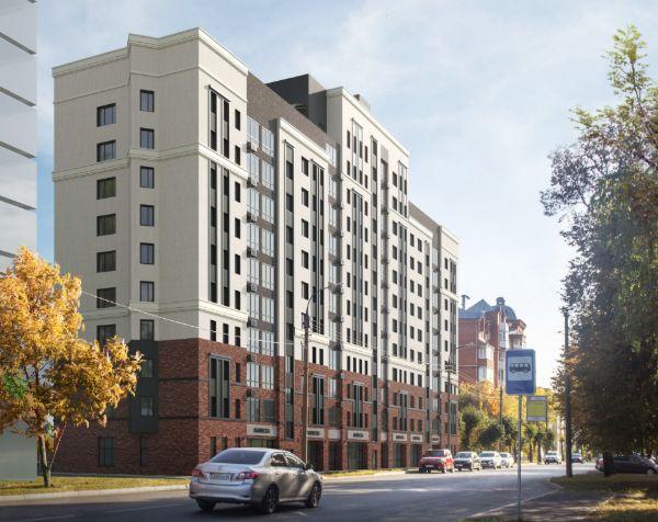 Премьер-дом 5 звезд на Ново-Покровской